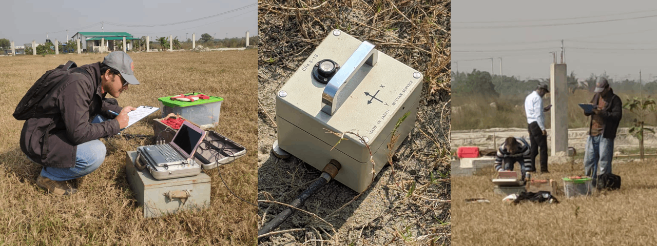 H/V Method in Seismic Microzonation
